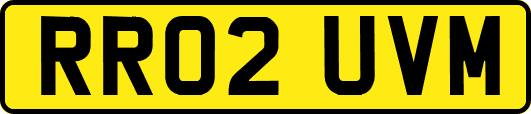 RR02UVM