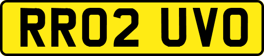 RR02UVO