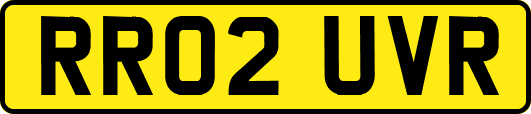 RR02UVR