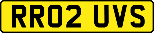 RR02UVS