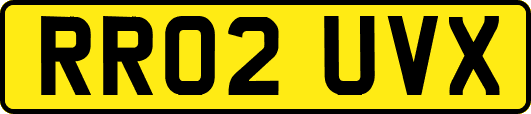 RR02UVX