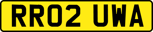 RR02UWA