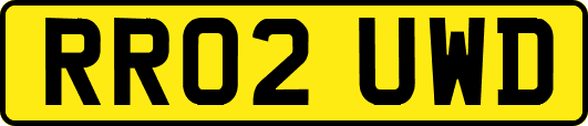 RR02UWD