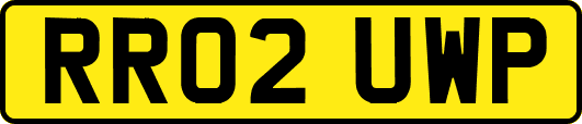 RR02UWP