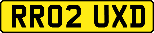 RR02UXD