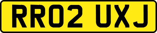 RR02UXJ