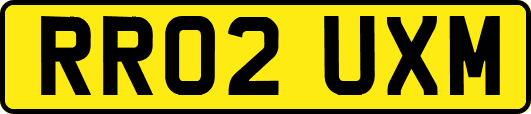 RR02UXM
