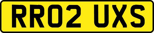 RR02UXS