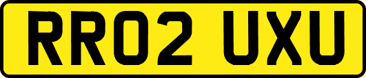 RR02UXU