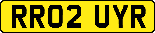 RR02UYR