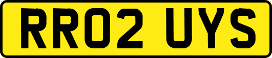 RR02UYS