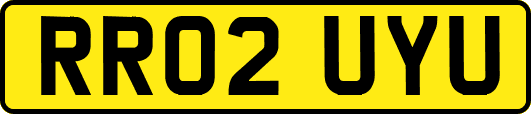 RR02UYU