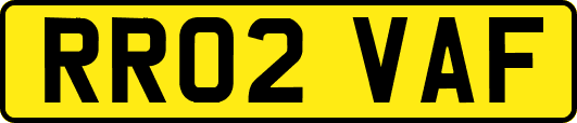RR02VAF