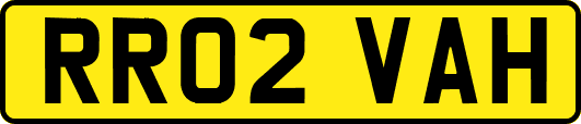 RR02VAH