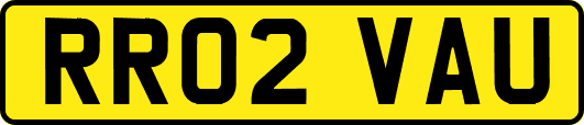 RR02VAU