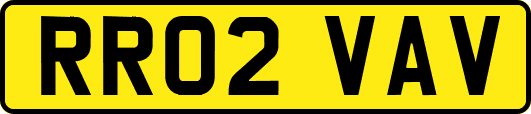 RR02VAV