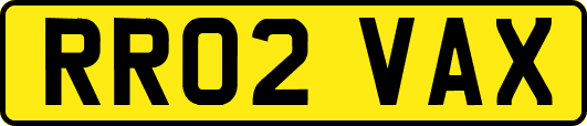 RR02VAX