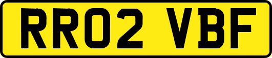 RR02VBF