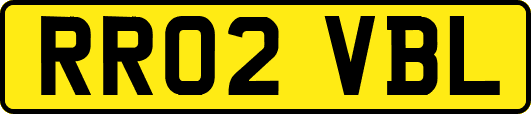 RR02VBL