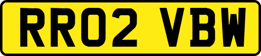 RR02VBW