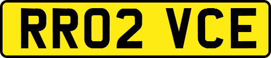 RR02VCE