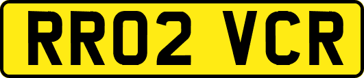 RR02VCR
