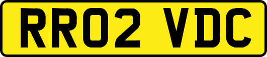 RR02VDC