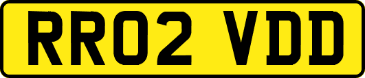 RR02VDD