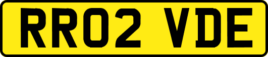 RR02VDE