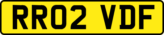 RR02VDF