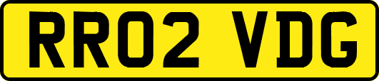 RR02VDG
