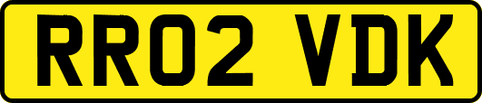 RR02VDK