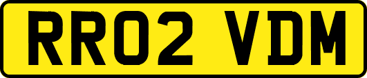 RR02VDM