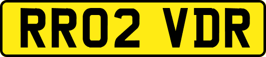 RR02VDR