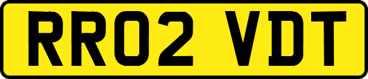 RR02VDT