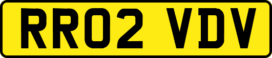 RR02VDV