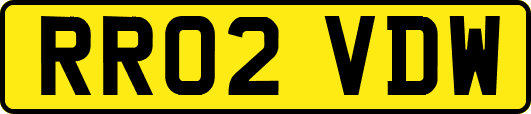 RR02VDW