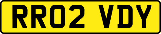 RR02VDY