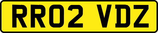 RR02VDZ