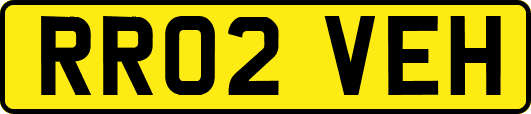 RR02VEH