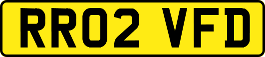 RR02VFD