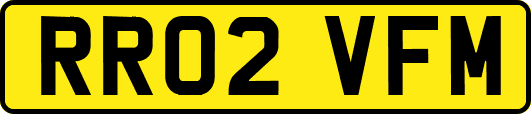 RR02VFM