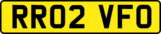RR02VFO