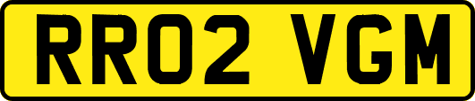 RR02VGM