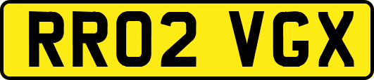 RR02VGX