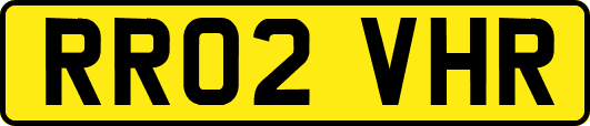 RR02VHR
