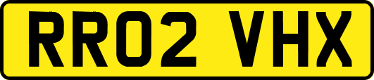 RR02VHX