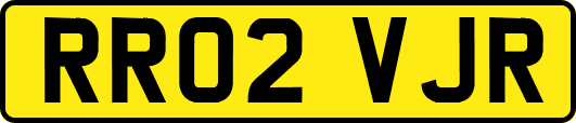 RR02VJR