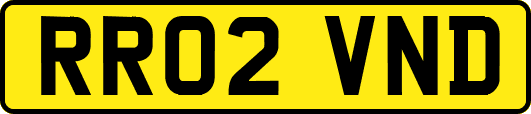 RR02VND