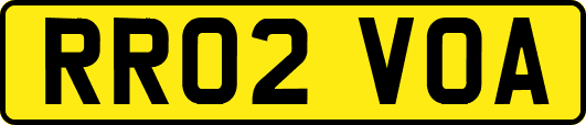 RR02VOA